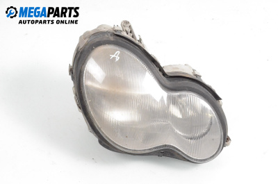 Фар за Mercedes-Benz E-Class Sedan (W211) (03.2002 - 03.2009), седан, позиция: дясна
