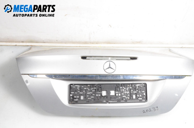 Заден капак за Mercedes-Benz E-Class Sedan (W211) (03.2002 - 03.2009), 4+1 вр., седан, позиция: задна