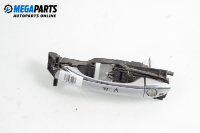 Външна дръжка за Mercedes-Benz E-Class Sedan (W211) (03.2002 - 03.2009), 4+1 вр., седан, позиция: предна, лява