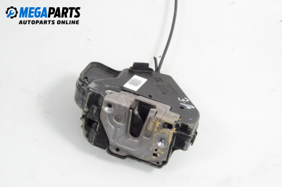 Брава на врата за Mercedes-Benz E-Class Sedan (W211) (03.2002 - 03.2009), позиция: задна, дясна