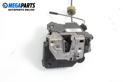 Брава на врата за Mercedes-Benz E-Class Sedan (W211) (03.2002 - 03.2009), позиция: предна, дясна