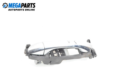 Външна дръжка за Mercedes-Benz E-Class Sedan (W211) (03.2002 - 03.2009), 4+1 вр., седан, позиция: задна, лява