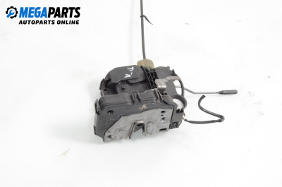 Брава на врата за Mercedes-Benz E-Class Sedan (W211) (03.2002 - 03.2009), позиция: предна, лява