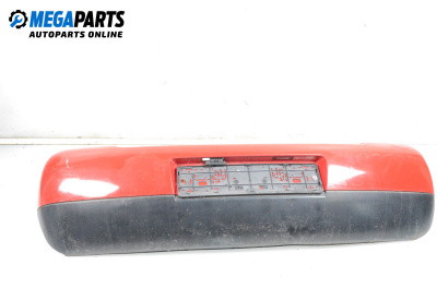 Задна броня за Volkswagen Lupo Hatchback (09.1998 - 07.2005), хечбек