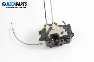 Брава на врата за Hyundai ix55 SUV (09.2006 - 12.2012), позиция: задна, лява