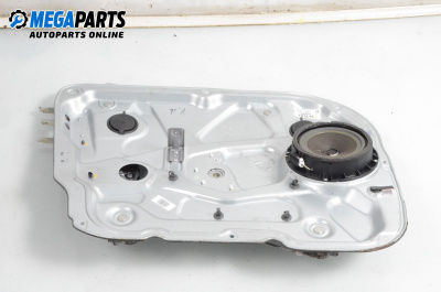 Механизъм ел. стъкло за Hyundai ix55 SUV (09.2006 - 12.2012), 4+1 вр., джип, позиция: предна, лява