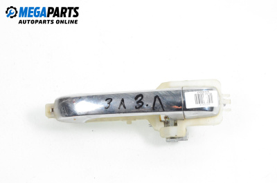 Външна дръжка за Hyundai ix55 SUV (09.2006 - 12.2012), 4+1 вр., джип, позиция: задна, лява