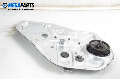 Механизъм ел. стъкло за Hyundai ix55 SUV (09.2006 - 12.2012), 4+1 вр., джип, позиция: задна, лява