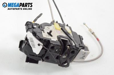 Брава на врата за Hyundai ix55 SUV (09.2006 - 12.2012), позиция: задна, дясна