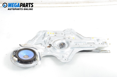 Механизъм ел. стъкло за Kia Cerato Hatchback I (03.2004 - 12.2009), 4+1 вр., хечбек, позиция: предна, дясна