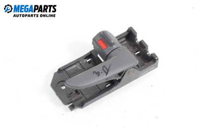 Вътрешна дръжка за Kia Cerato Hatchback I (03.2004 - 12.2009), 4+1 вр., хечбек, позиция: задна, дясна