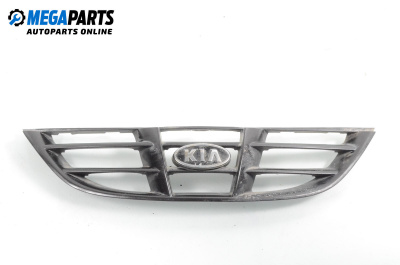 Решетка за Kia Cerato Hatchback I (03.2004 - 12.2009), хечбек, позиция: предна