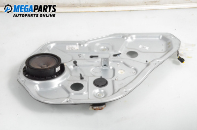 Механизъм ел. стъкло за Hyundai ix55 SUV (09.2006 - 12.2012), 4+1 вр., джип, позиция: задна, дясна