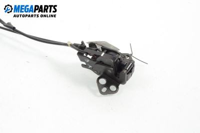 Брава на врата за Mazda RX-8 Coupe (10.2003 - 06.2012), позиция: задна, лява