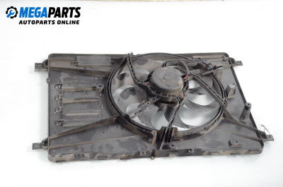 Перка охлаждане за Ford Mondeo IV Turnier (03.2007 - 01.2015) 2.5, 220 к.с.