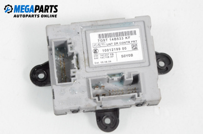 Модул врата за Ford Mondeo IV Turnier (03.2007 - 01.2015), № 7G9T 14B533 KF