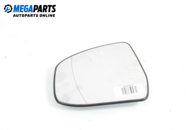 Стъкло огледало за Ford Mondeo IV Turnier (03.2007 - 01.2015), 4+1 вр., комби, позиция: лява
