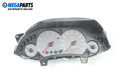 Километраж за Ford Focus I Estate (02.1999 - 12.2007) 1.6 16V, 100 к.с.