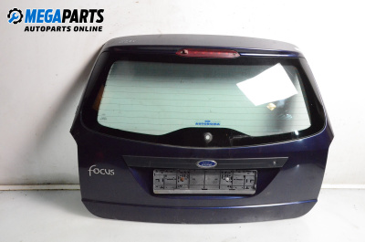 Заден капак за Ford Focus I Estate (02.1999 - 12.2007), 4+1 вр., комби, позиция: задна