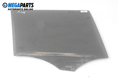 Странично стъкло за Mercedes-Benz M-Class SUV (W164) (07.2005 - 12.2012), 4+1 вр., джип, позиция: задна, дясна