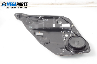 Механизъм ел. стъкло за Mercedes-Benz M-Class SUV (W164) (07.2005 - 12.2012), 4+1 вр., джип, позиция: задна, лява