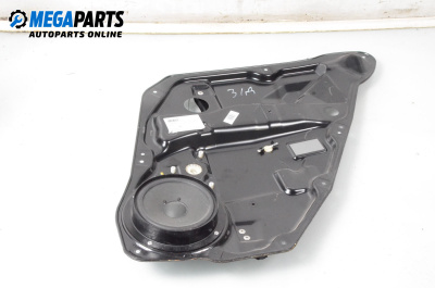 Механизъм ел. стъкло за Mercedes-Benz M-Class SUV (W164) (07.2005 - 12.2012), 4+1 вр., джип, позиция: задна, дясна