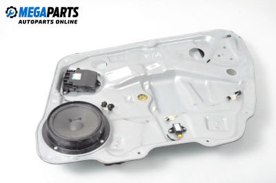 Механизъм ел. стъкло за Mercedes-Benz M-Class SUV (W164) (07.2005 - 12.2012), 4+1 вр., джип, позиция: предна, дясна