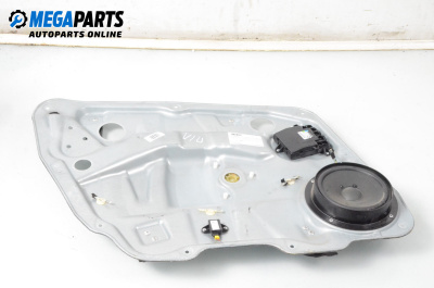 Механизъм ел. стъкло за Mercedes-Benz M-Class SUV (W164) (07.2005 - 12.2012), 4+1 вр., джип, позиция: предна, лява