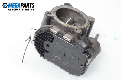 Дроселова клапа за Mercedes-Benz M-Class SUV (W164) (07.2005 - 12.2012) ML 320 CDI 4-matic (164.122), 224 к.с., № Bosch 0 281 002 678