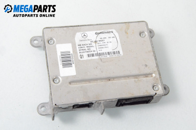 Bluetooth модул за Mercedes-Benz M-Class SUV (W164) (07.2005 - 12.2012), № A2118701885