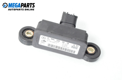 Сензор ESP за Mercedes-Benz M-Class SUV (W164) (07.2005 - 12.2012), № A0055422018