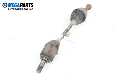 Полуоска за Mercedes-Benz M-Class SUV (W164) (07.2005 - 12.2012) ML 320 CDI 4-matic (164.122), 224 к.с., позиция: предна, лява, автоматик