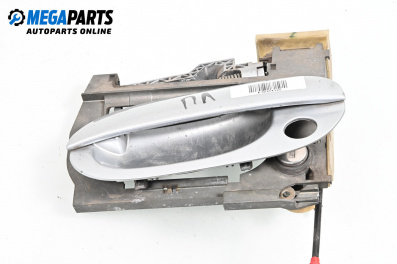 Външна дръжка за BMW 5 Series E39 Sedan (11.1995 - 06.2003), 4+1 вр., седан, позиция: предна, лява