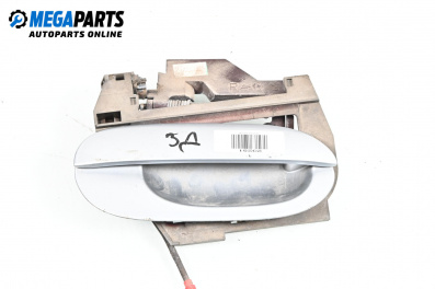 Външна дръжка за BMW 5 Series E39 Sedan (11.1995 - 06.2003), 4+1 вр., седан, позиция: задна, дясна