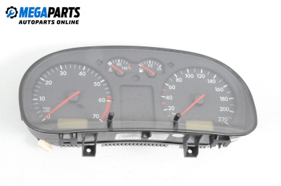 Километраж за Volkswagen Golf IV Hatchback (08.1997 - 06.2005) 1.4 16V, 75 к.с., № Bosch 0 263 628 000