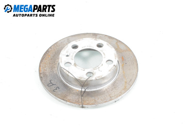 Спирачен диск за Volkswagen Golf IV Hatchback (08.1997 - 06.2005), позиция: задна