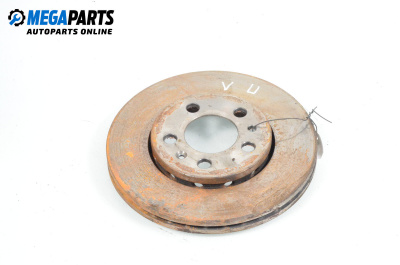 Спирачен диск за Volkswagen Golf IV Hatchback (08.1997 - 06.2005), позиция: предна