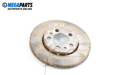 Спирачен диск за Volkswagen Golf IV Hatchback (08.1997 - 06.2005), позиция: предна