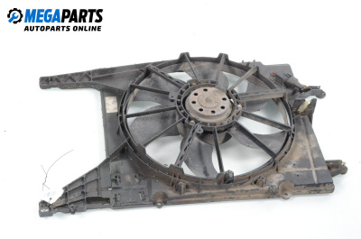 Перка охлаждане за Renault Scenic I Minivan (09.1999 - 07.2010) 1.6, 107 к.с.