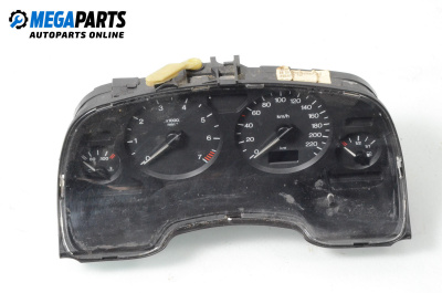 Километраж за Opel Zafira A Minivan (04.1999 - 06.2005) 1.8 16V, 116 к.с.