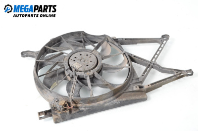 Перка охлаждане за Opel Zafira A Minivan (04.1999 - 06.2005) 1.8 16V, 116 к.с.