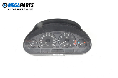 Километраж за BMW 3 Series E46 Sedan (02.1998 - 04.2005) 316 i, 105 к.с.