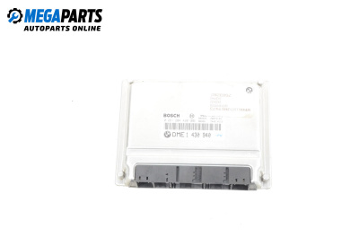 Компютър двигател за BMW 3 Series E46 Sedan (02.1998 - 04.2005) 316 i, 105 к.с., 0 261 204 420