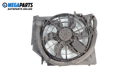 Перка охлаждане за BMW 3 Series E46 Sedan (02.1998 - 04.2005) 316 i, 105 к.с.