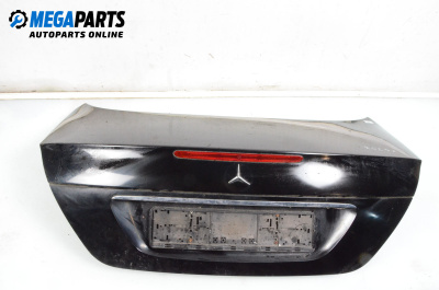 Заден капак за Mercedes-Benz E-Class Sedan (W211) (03.2002 - 03.2009), 4+1 вр., седан, позиция: задна