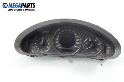 Километраж за Mercedes-Benz E-Class Sedan (W211) (03.2002 - 03.2009) E 220 CDI (211.006), 150 к.с., № A2115402311