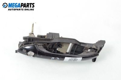 Външна дръжка за Mercedes-Benz E-Class Sedan (W211) (03.2002 - 03.2009), 4+1 вр., седан, позиция: предна, лява