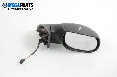 Огледало за Citroen C3 Pluriel (05.2003 - 03.2010), 2+1 вр., кабрио, позиция: дясна