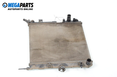 Воден радиатор за Citroen C3 Pluriel (05.2003 - 03.2010) 1.4, 73 к.с.