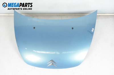 Преден капак за Citroen C3 Pluriel (05.2003 - 03.2010), 2+1 вр., кабрио, позиция: предна